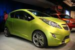 Chevrolet Beat Concept 2007 года